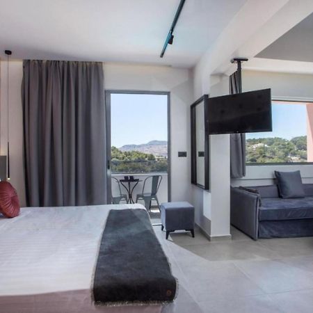 The Palms Concept Hotel Adults Only 16 Plus Faliraki Exterior photo
