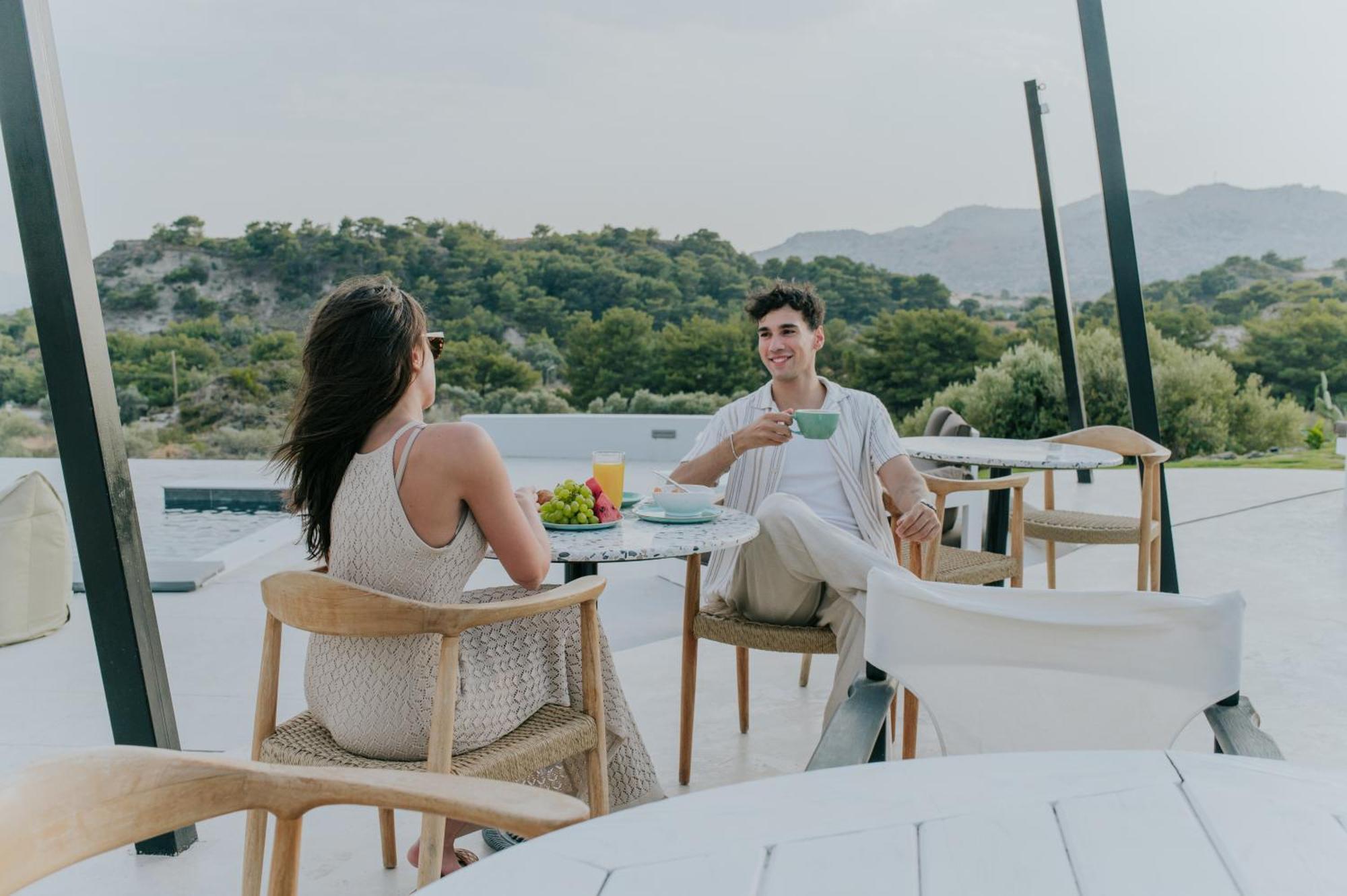 The Palms Concept Hotel Adults Only 16 Plus Faliraki Exterior photo
