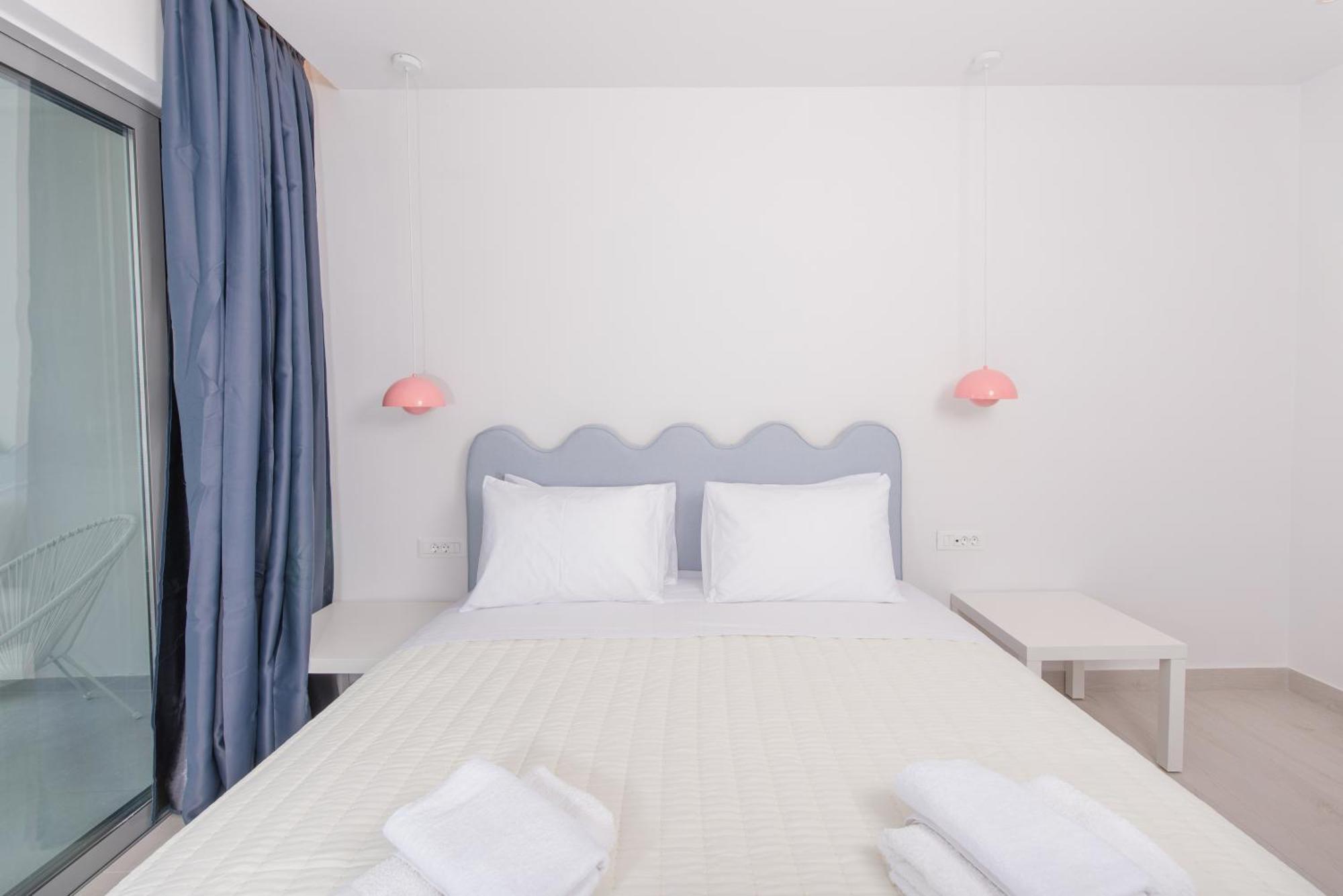 The Palms Concept Hotel Adults Only 16 Plus Faliraki Exterior photo