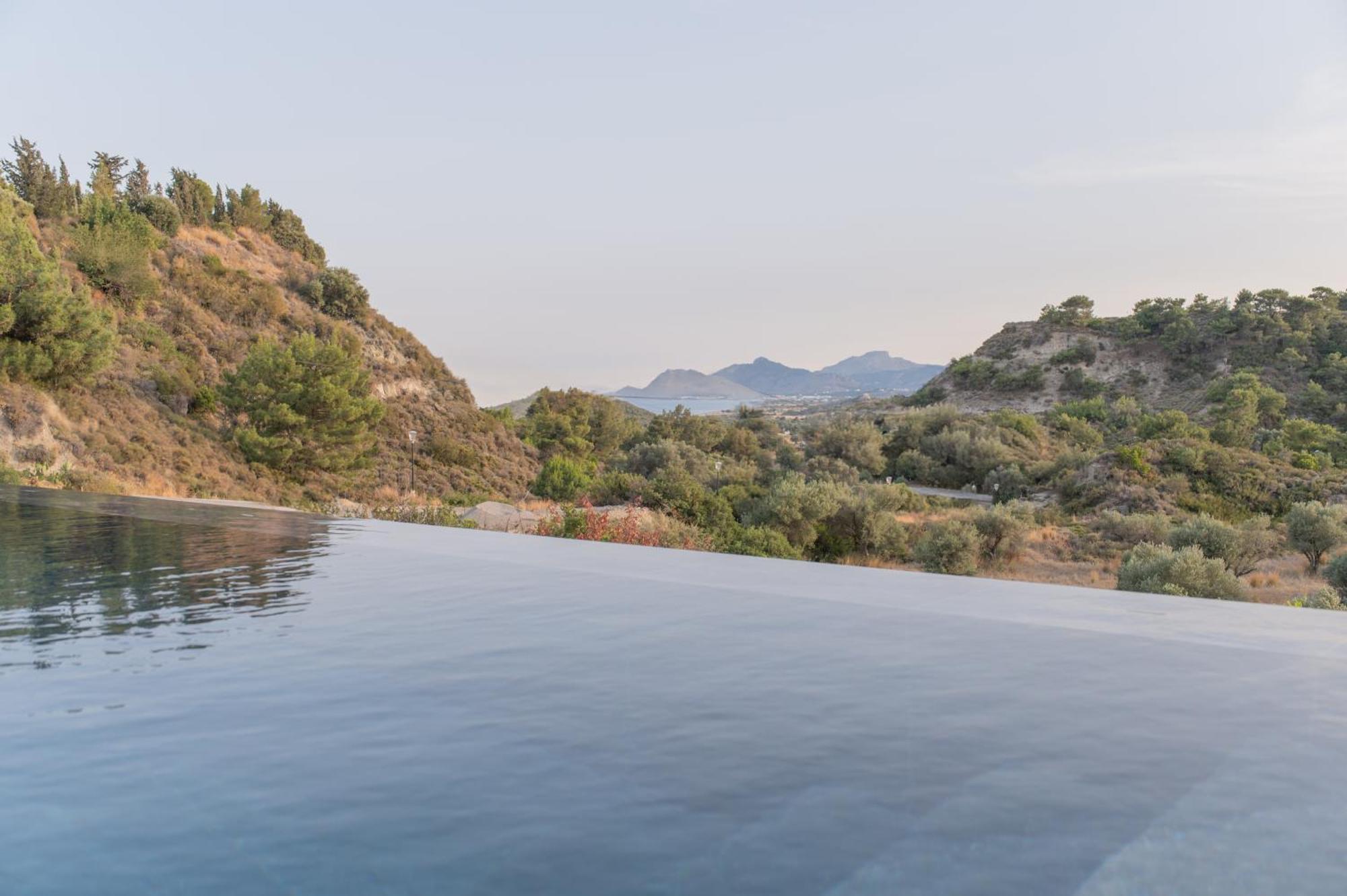 The Palms Concept Hotel Adults Only 16 Plus Faliraki Exterior photo