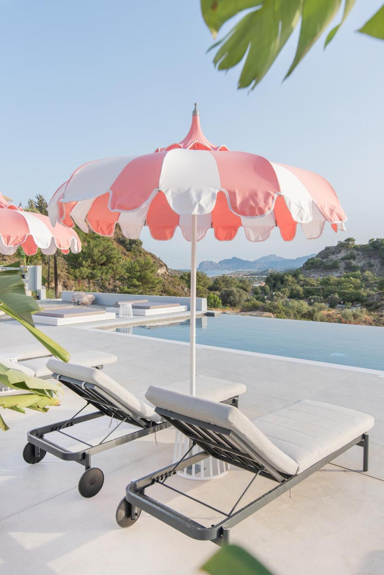 The Palms Concept Hotel Adults Only 16 Plus Faliraki Exterior photo