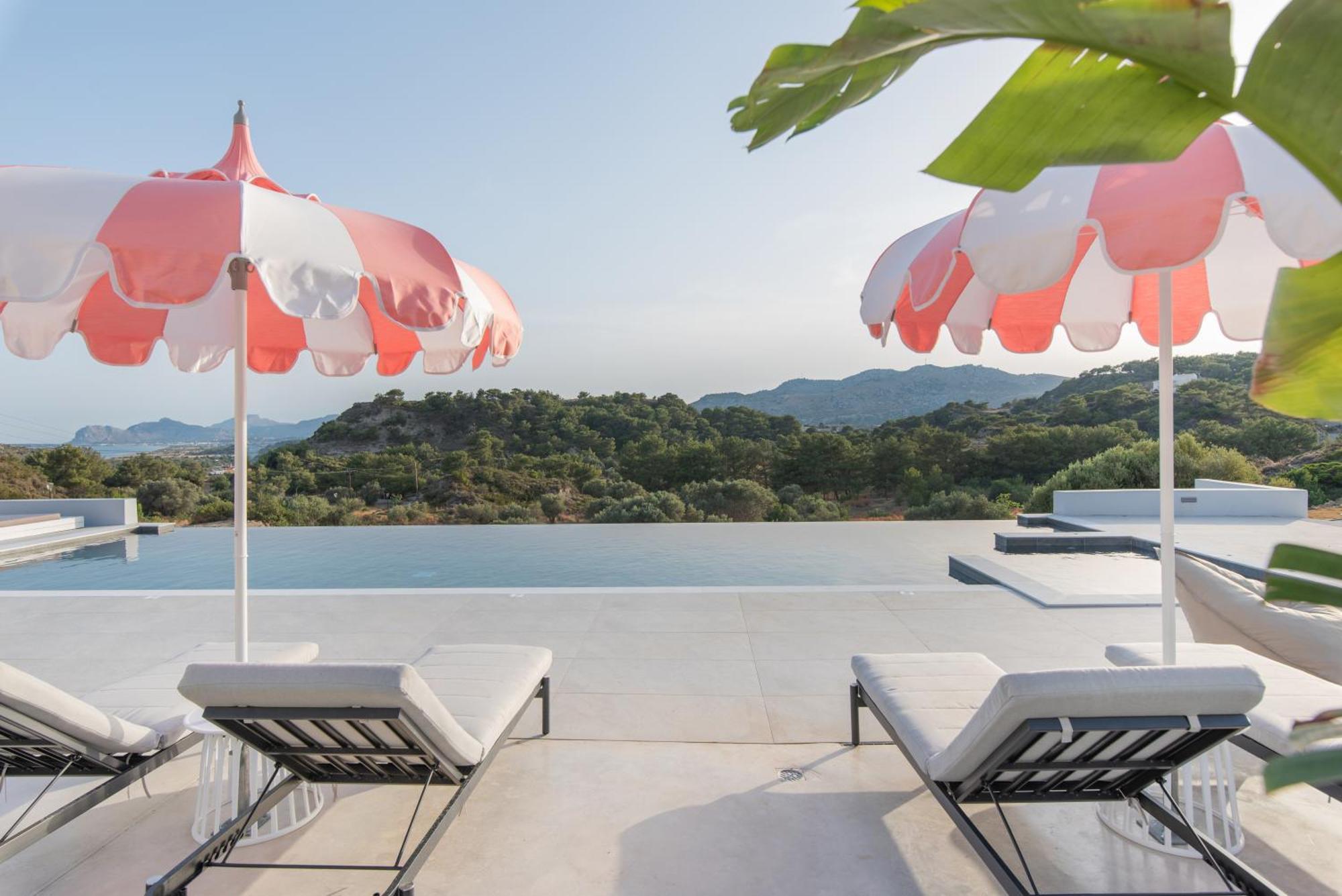 The Palms Concept Hotel Adults Only 16 Plus Faliraki Exterior photo
