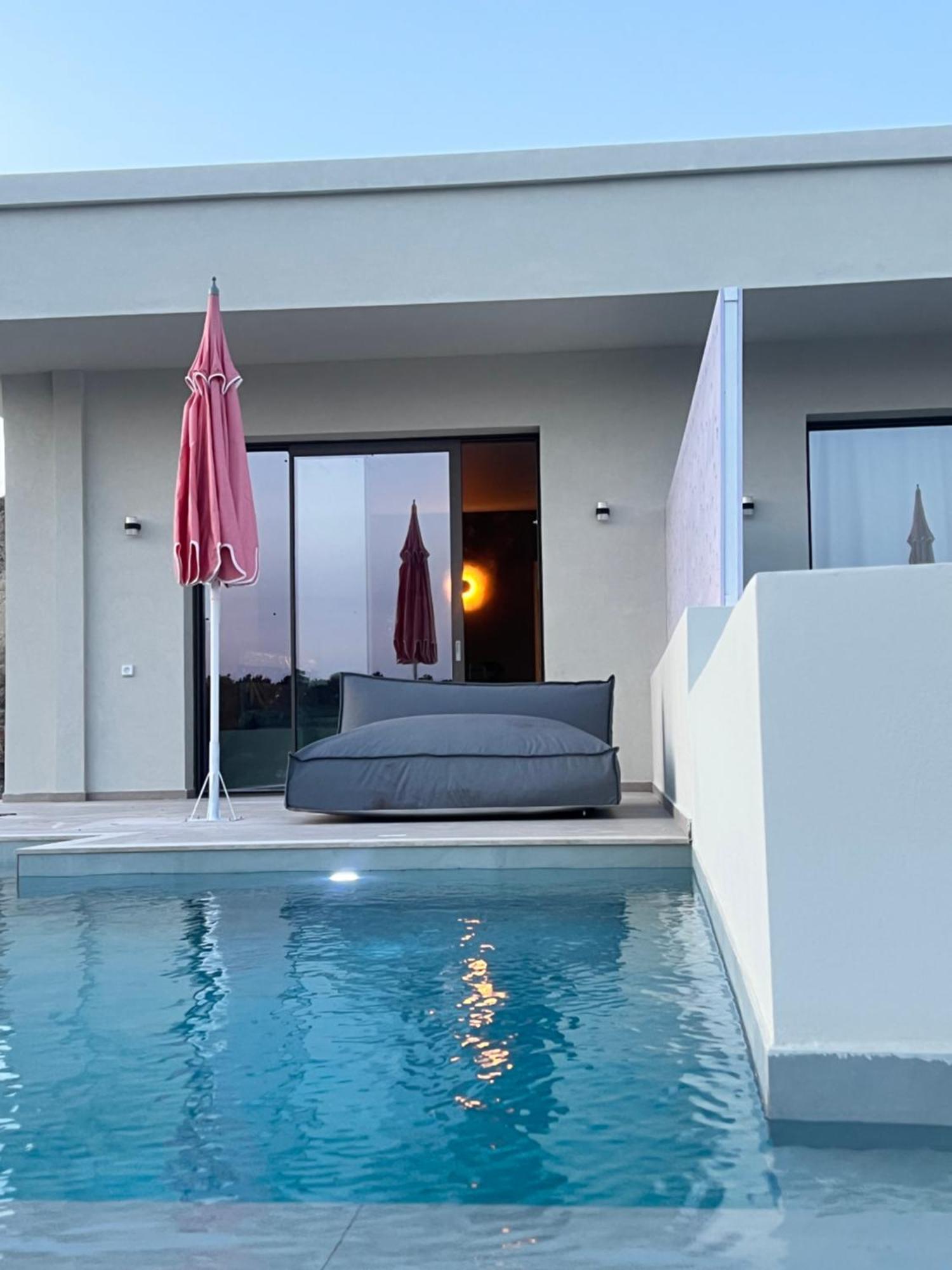 The Palms Concept Hotel Adults Only 16 Plus Faliraki Exterior photo