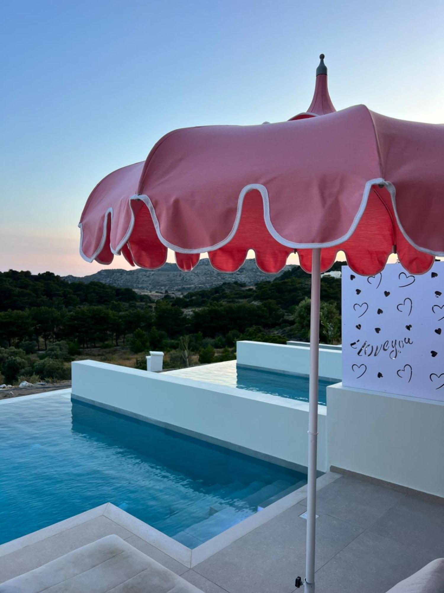 The Palms Concept Hotel Adults Only 16 Plus Faliraki Exterior photo